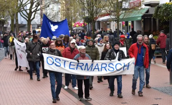 Ostermarsch 2023