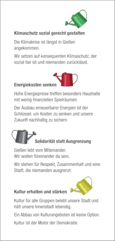 Flyer Wahlkampf 3